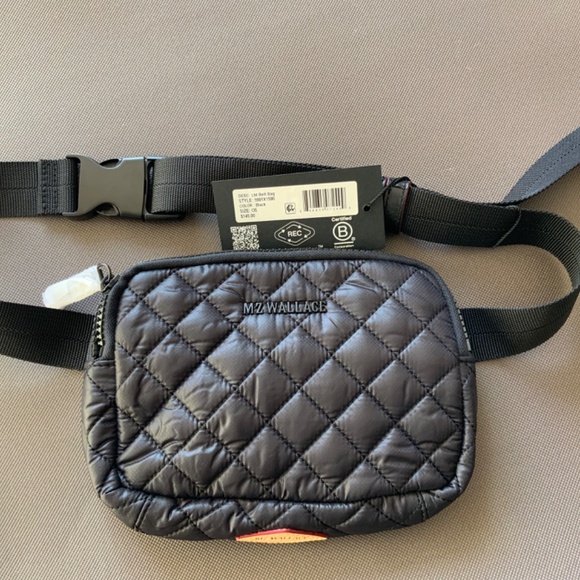 Mz Wallace belt bag nwt $125 - Picture 2 of 5